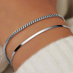 Soleil Snake karkötő